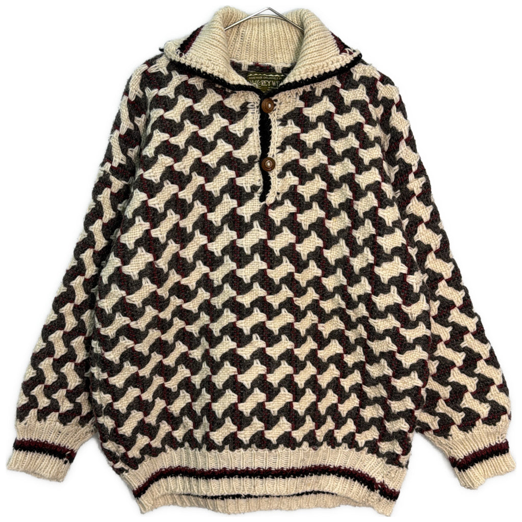REY WEAR Ecuador Sweater