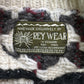REY WEAR Ecuador Sweater