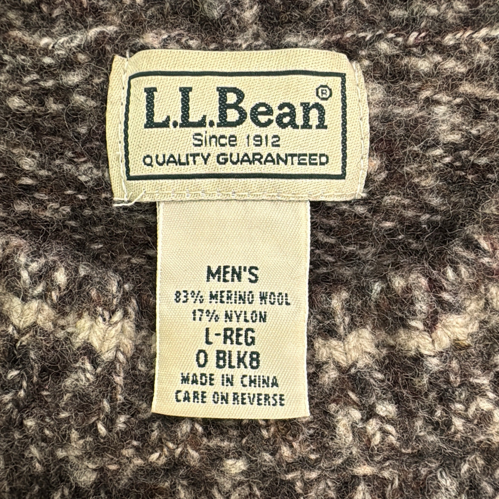 L.L.Bean Crewneck Sweater