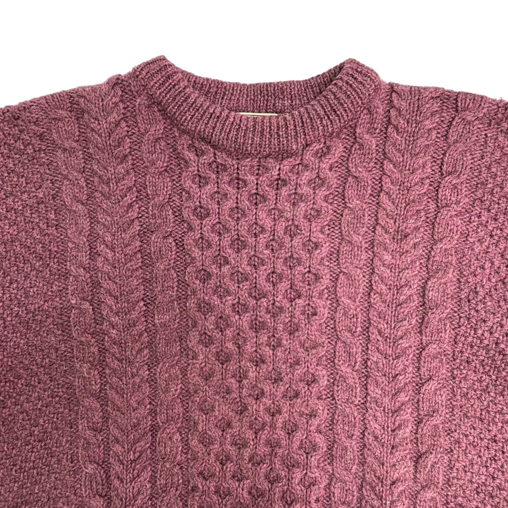 80s L.L.Bean Crewneck Sweater