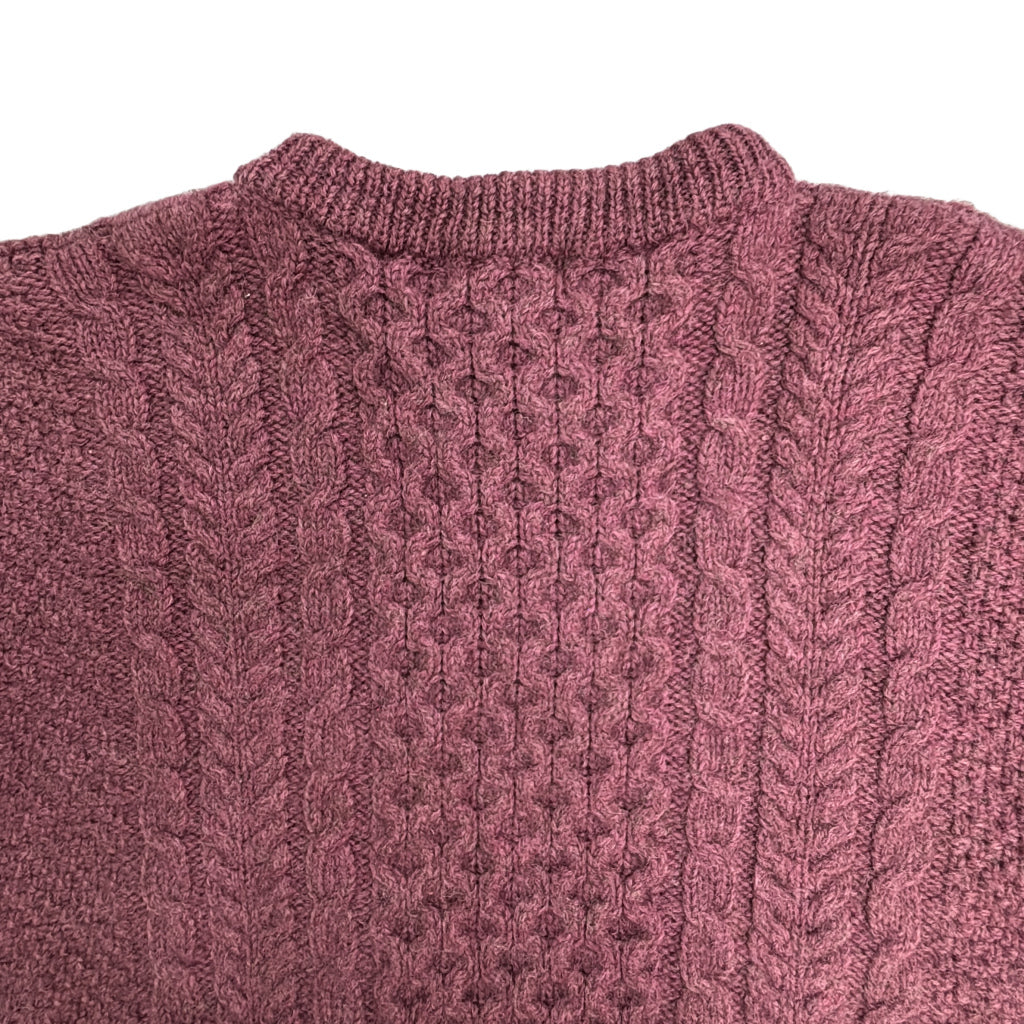 80s L.L.Bean Crewneck Sweater