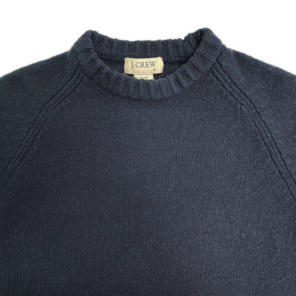 00s J.CREW Crewneck Sweater