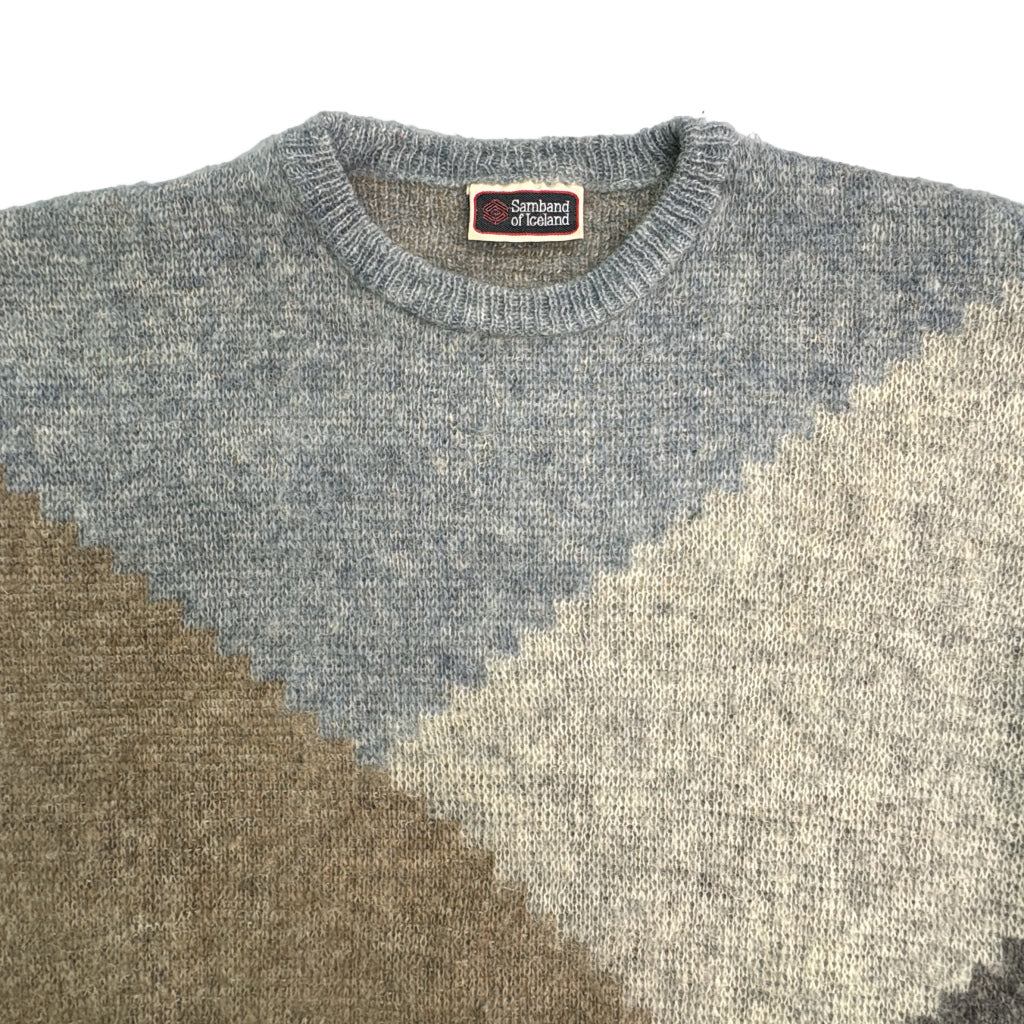 Samband of Iceland Crewneck Sweater
