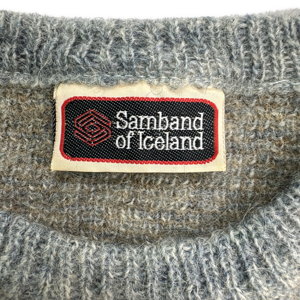 Samband of Iceland Crewneck Sweater
