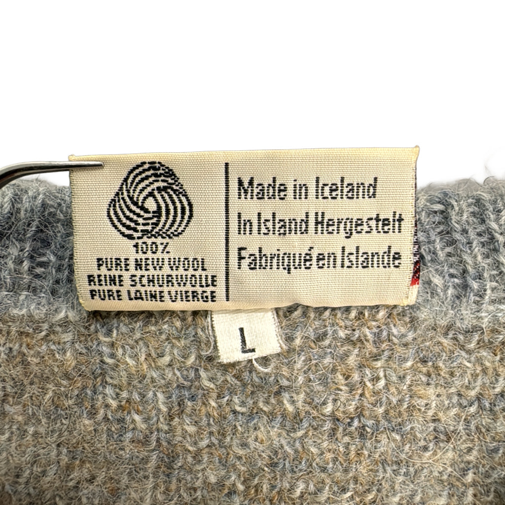 Samband of Iceland Crewneck Sweater