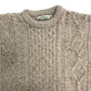 Aran Crafts アランクラフト Crewneck Sweater