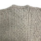 Aran Crafts アランクラフト Crewneck Sweater