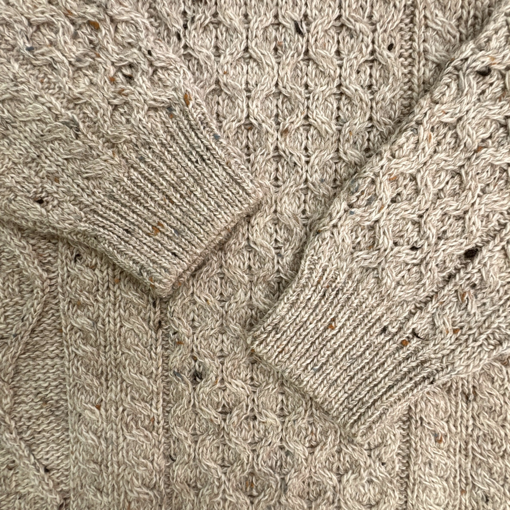 Aran Crafts アランクラフト Crewneck Sweater