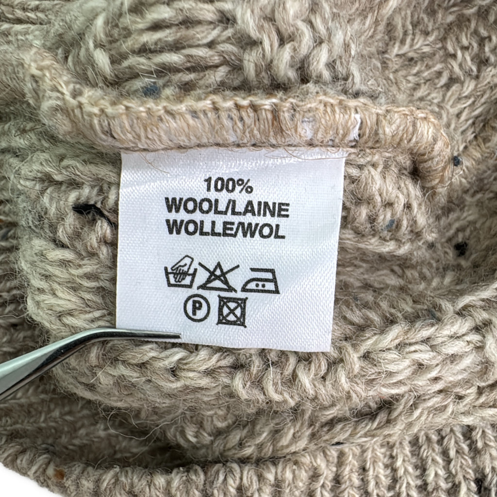 Aran Crafts アランクラフト Crewneck Sweater