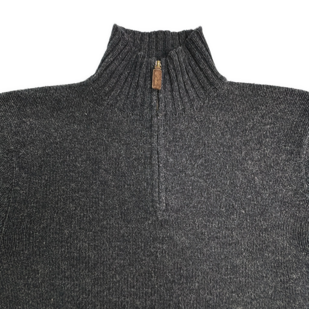 Polo by Ralph Lauren Half Zip Sweater