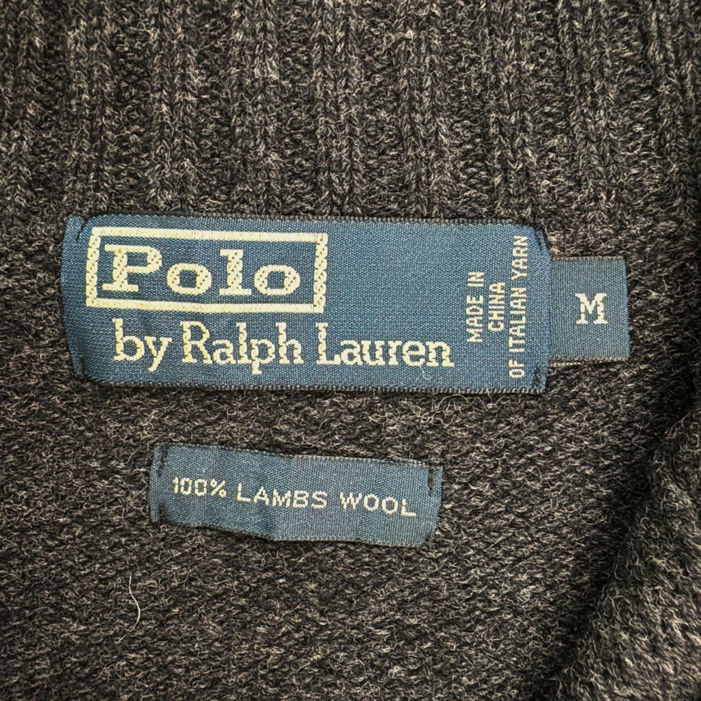 Polo by Ralph Lauren Half Zip Sweater
