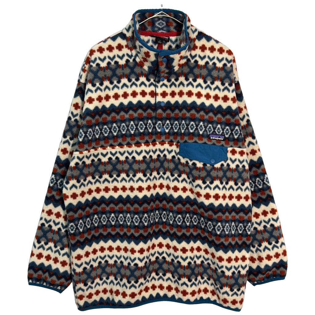 patagonia SYNCHILLA Snap T Fleece Jacket