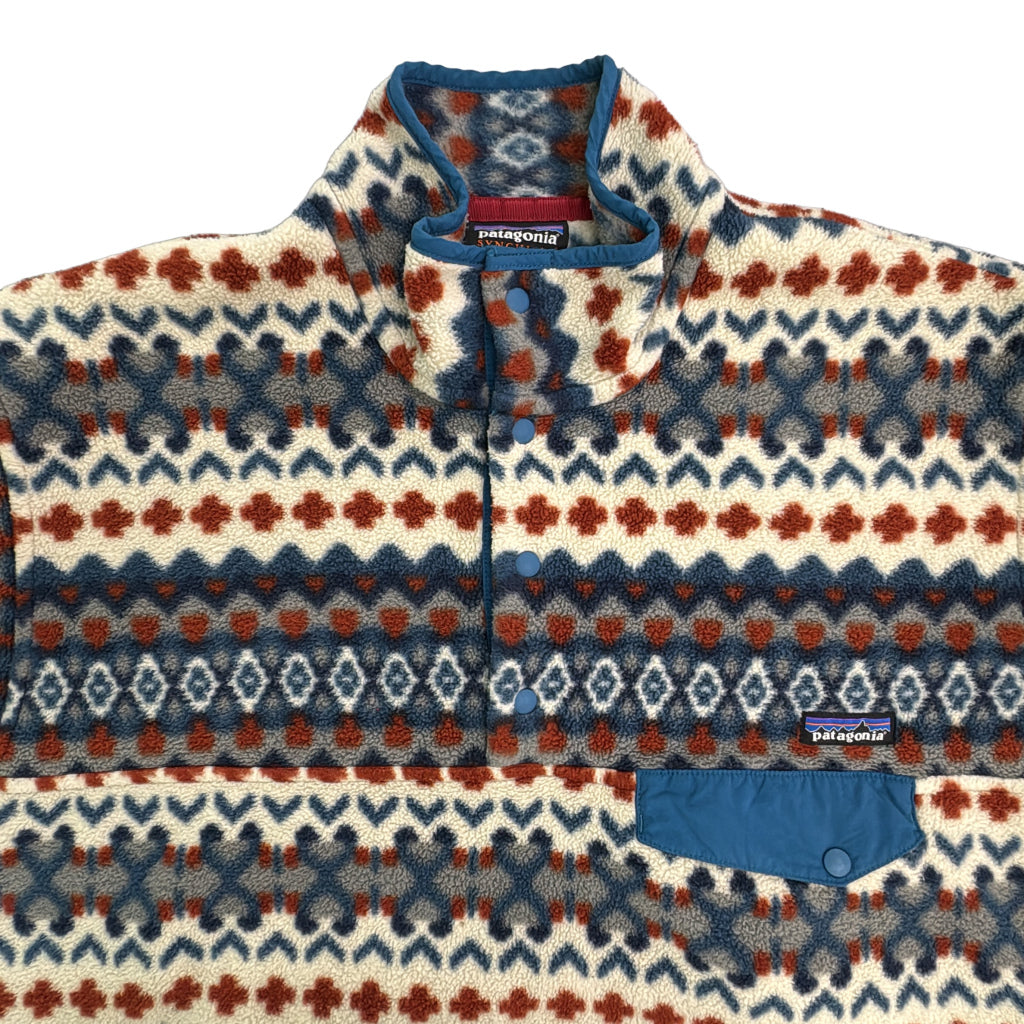 patagonia SYNCHILLA Snap T Fleece Jacket