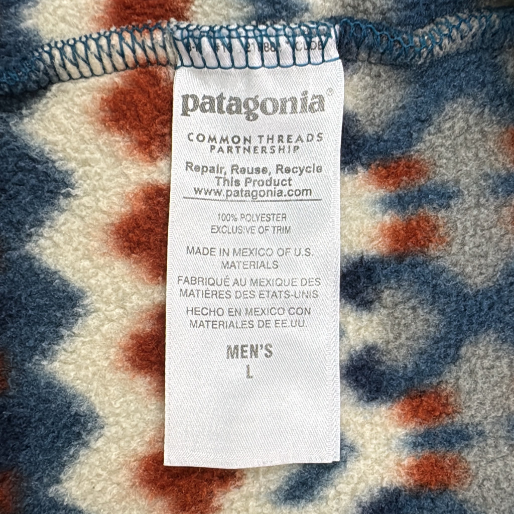 patagonia SYNCHILLA Snap T Fleece Jacket