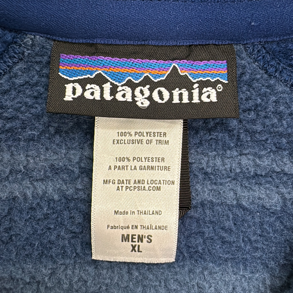 patagonia Better Sweater Fleece Jacket