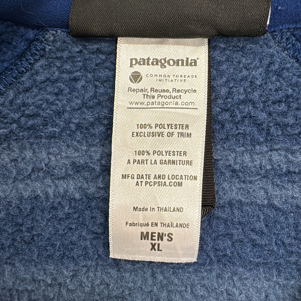 patagonia Better Sweater Fleece Jacket