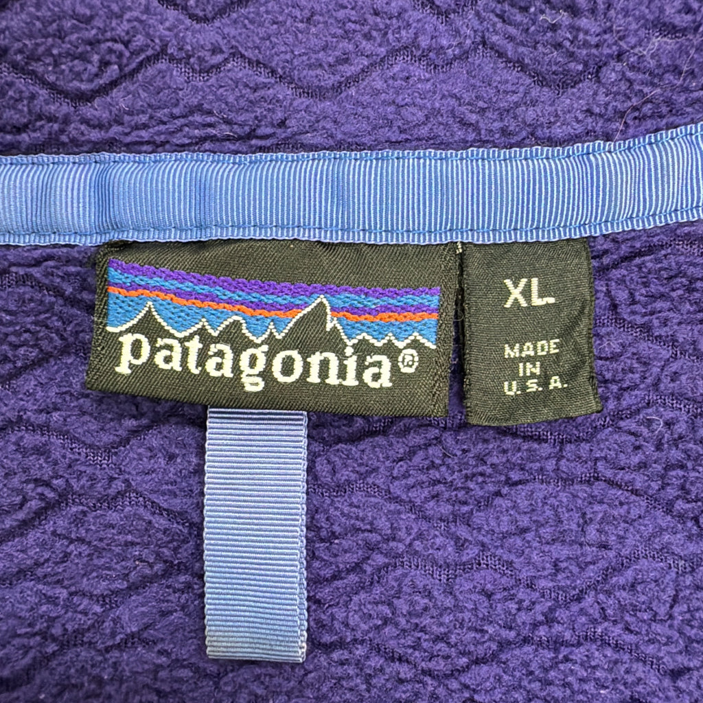 90s patagonia Fleece Jacket
