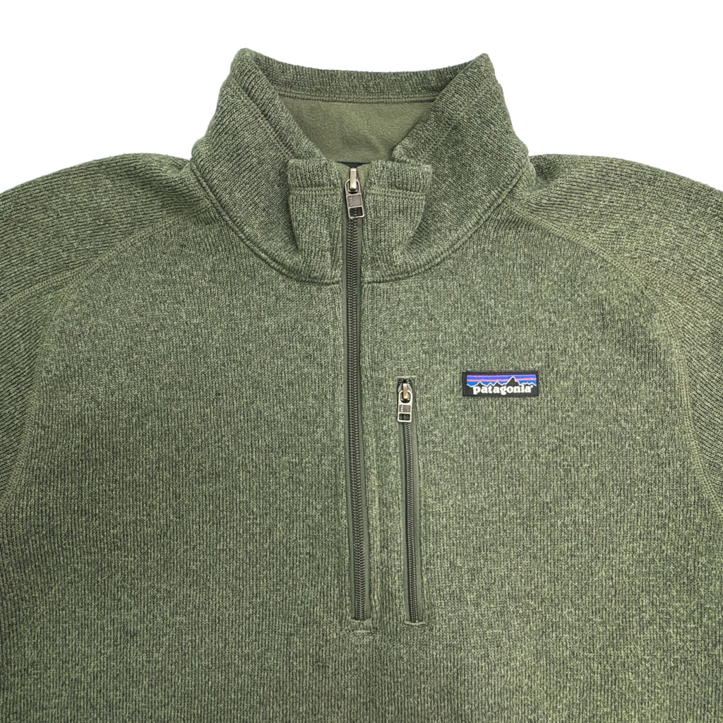 patagonia Better Sweater Fleece Jacket