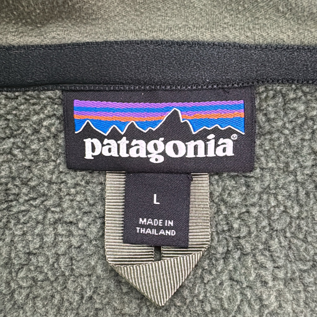 patagonia Better Sweater Fleece Jacket