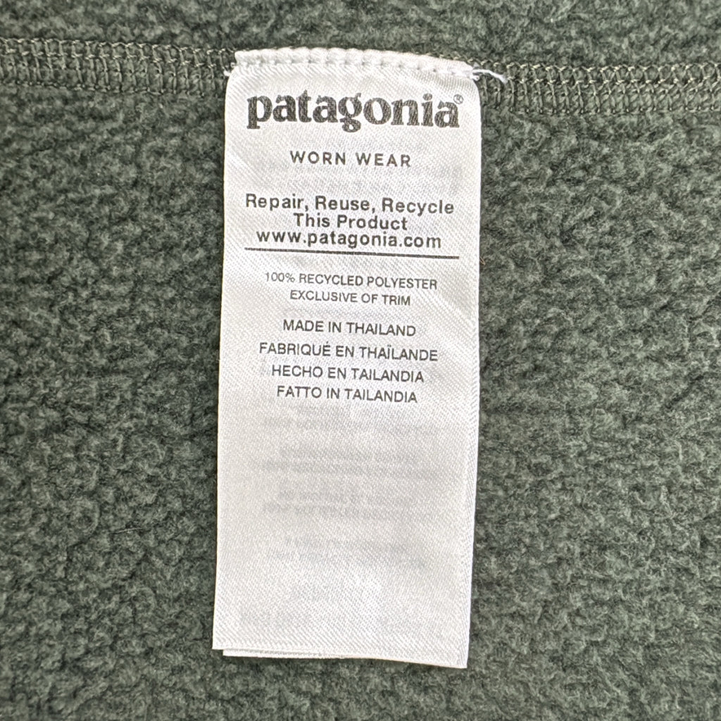 patagonia Better Sweater Fleece Jacket
