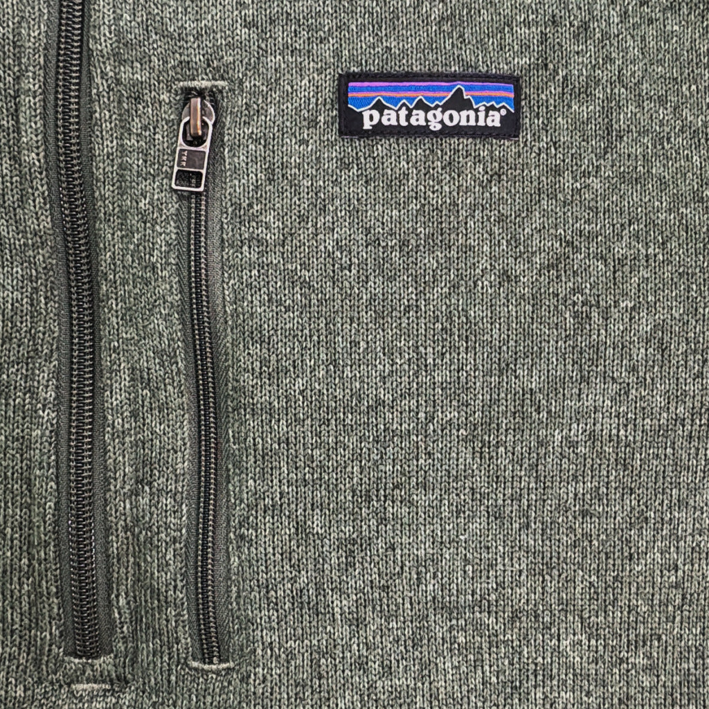 patagonia Better Sweater Fleece Jacket