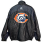 90s STARTER Leather Jacket