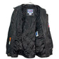 90s STARTER Leather Jacket