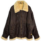 B-3 Flight Jacket Leather Jacket