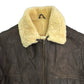 B-3 Flight Jacket Leather Jacket