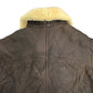 B-3 Flight Jacket Leather Jacket
