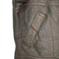 B-3 Flight Jacket Leather Jacket