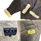 B-3 Flight Jacket Leather Jacket