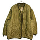 70s Military M-65 Liner Jacket Military Jacket