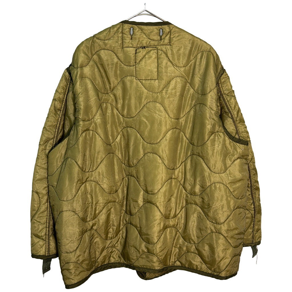 70s Military M-65 Liner Jacket Military Jacket