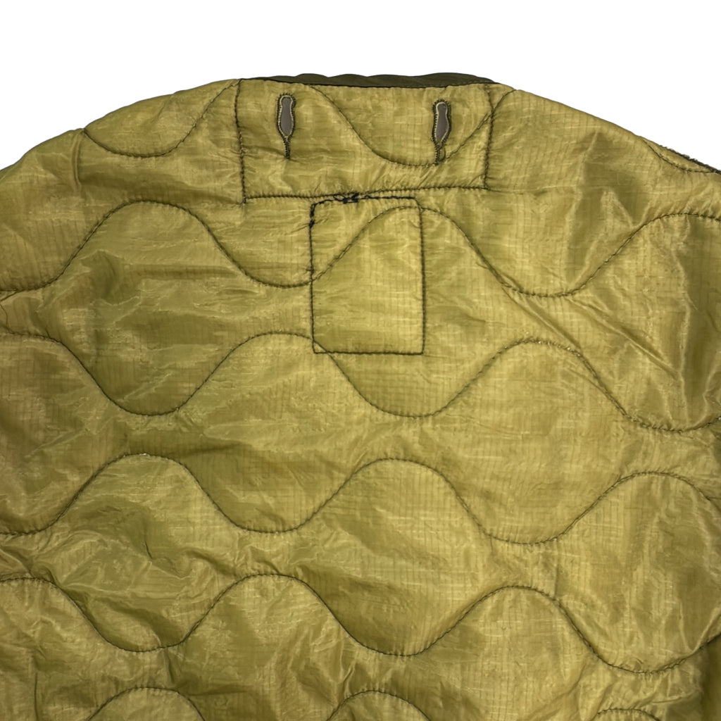 70s Military M-65 Liner Jacket Military Jacket