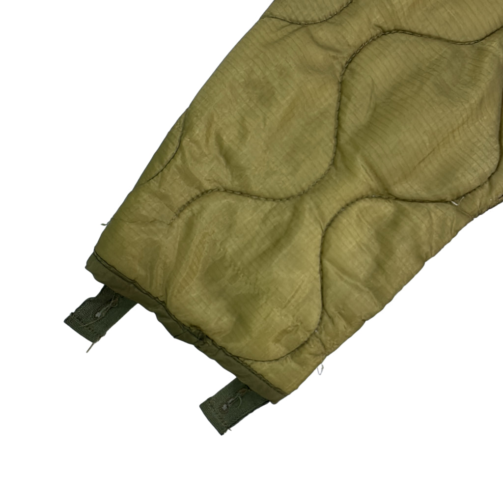 70s Military M-65 Liner Jacket Military Jacket