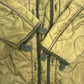 70s Military M-65 Liner Jacket Military Jacket
