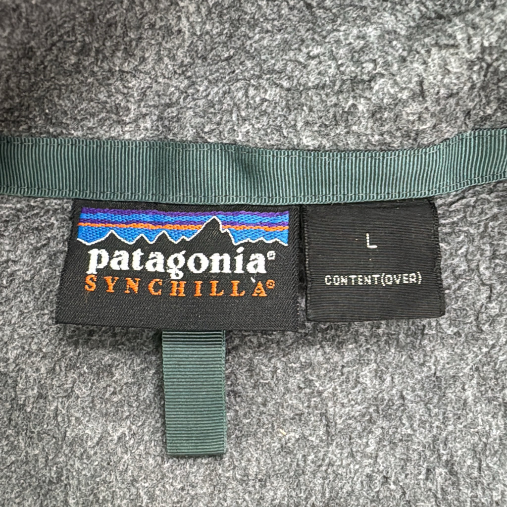 patagonia SYNCHILLA Fleece Jacket