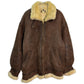 ORIGINAL SHEARLING B-3 Flight Jacket Leather Jacket