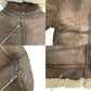 ORIGINAL SHEARLING B-3 Flight Jacket Leather Jacket