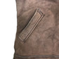 ORIGINAL SHEARLING B-3 Flight Jacket Leather Jacket