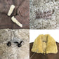 ORIGINAL SHEARLING B-3 Flight Jacket Leather Jacket