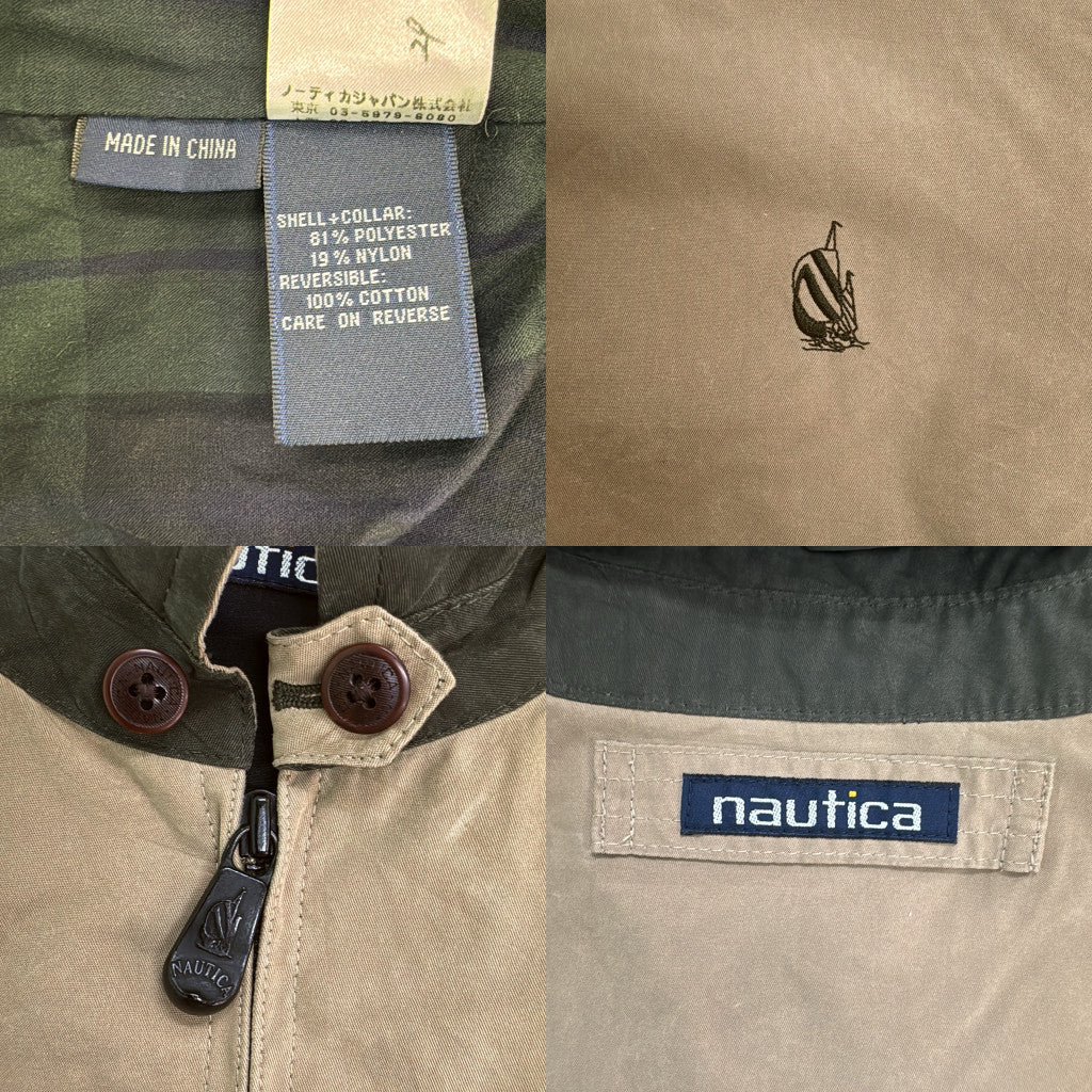 NAUTICA Swing Top