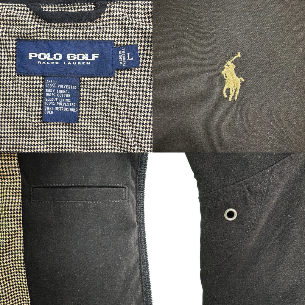 POLO GOLF Swing Top
