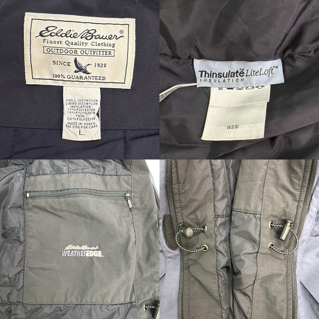Eddie Bauer Mountain Parka