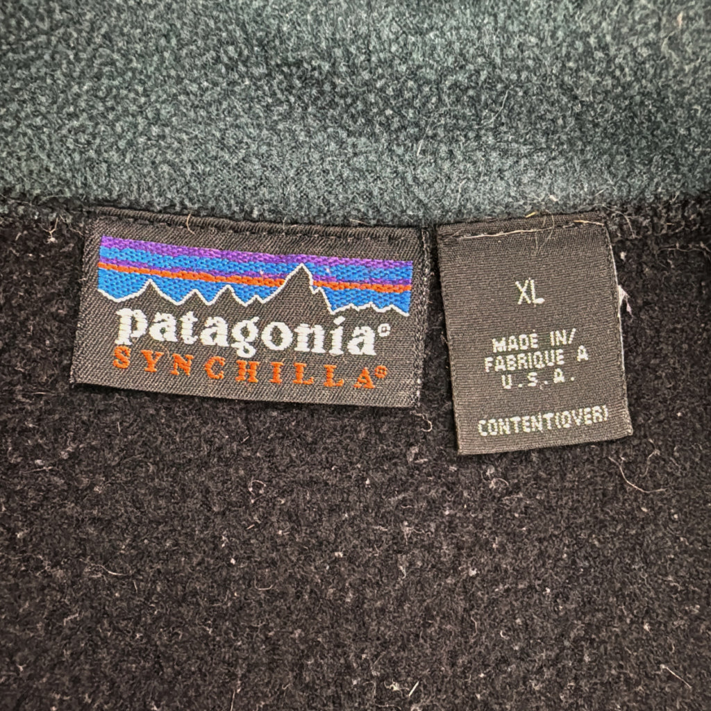 patagonia SYNCHILLA Fleece Vest