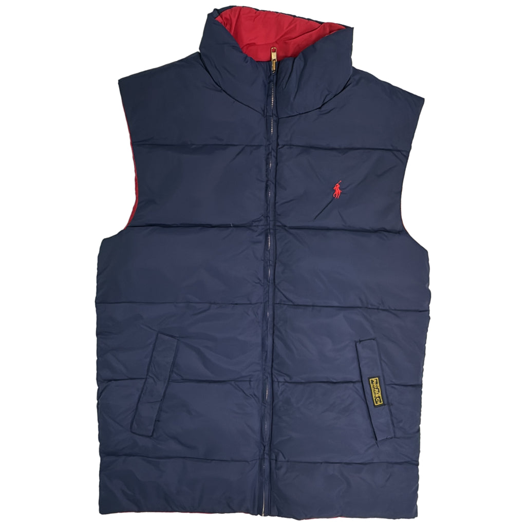 Polo by Ralph Lauren Reversible Down Vest