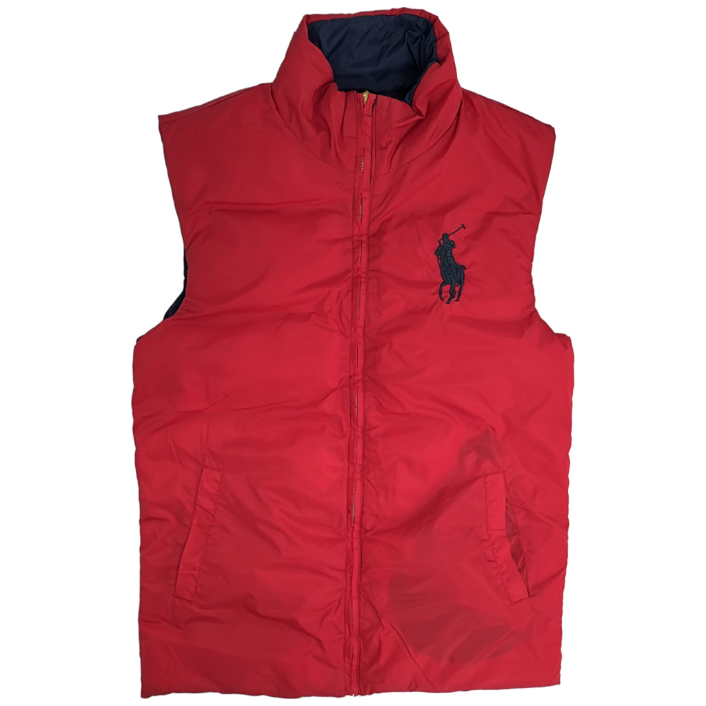Polo by Ralph Lauren Reversible Down Vest