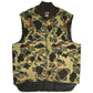 80s RED HEAD Hunting Vest