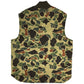 80s RED HEAD Hunting Vest